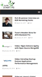 Mobile Screenshot of inside-startups.com